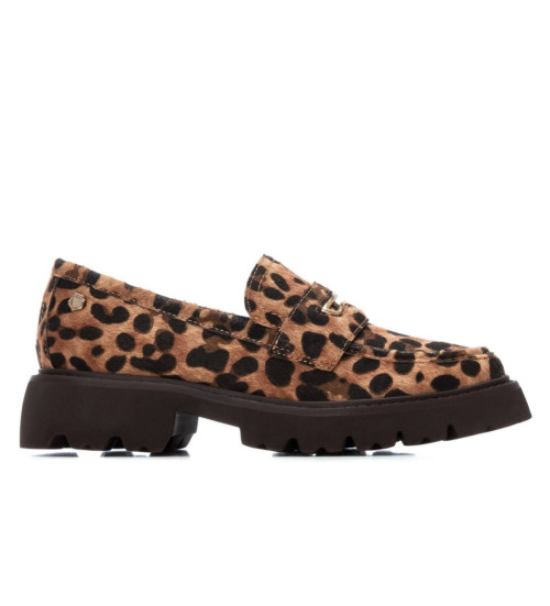 Carmela Zapatos De Piel 162545 Animalprint
