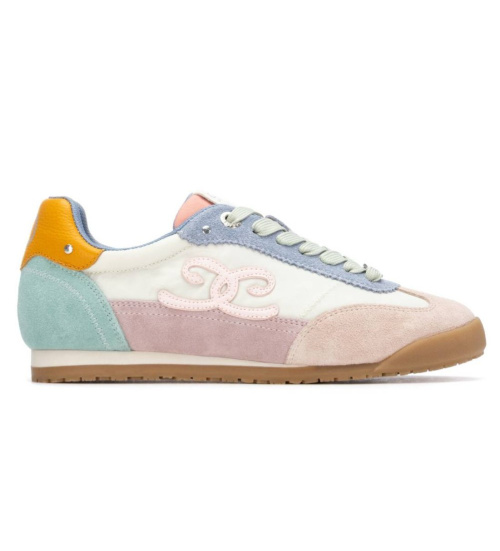 Carmela Zapatillas De Piel 163119 Multicolor