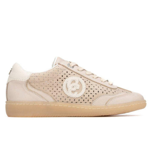 Carmela Zapatillas 163120 Beige