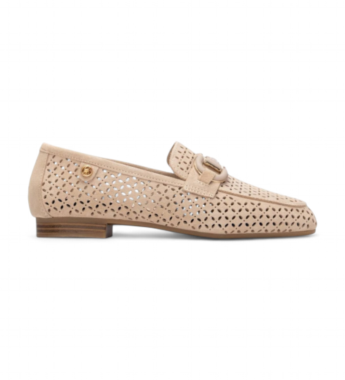 Carmela Mocasines 163137 Beige
