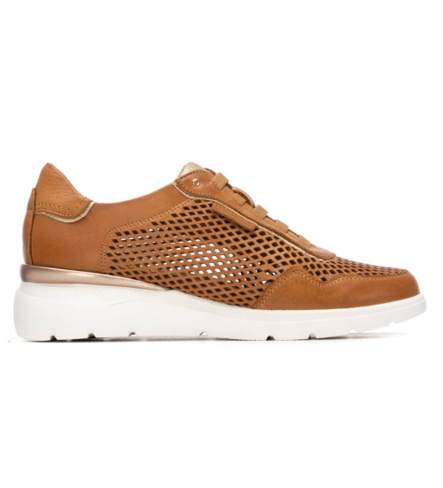 Carmela Zapatillas 163211 Marrón