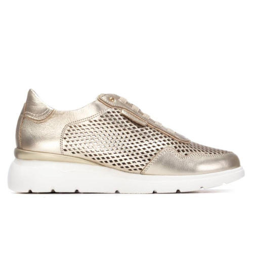 Carmela Zapatillas 163211 Dorado