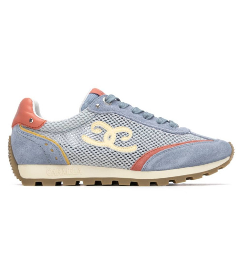 Carmela Zapatillas 163213 Azul