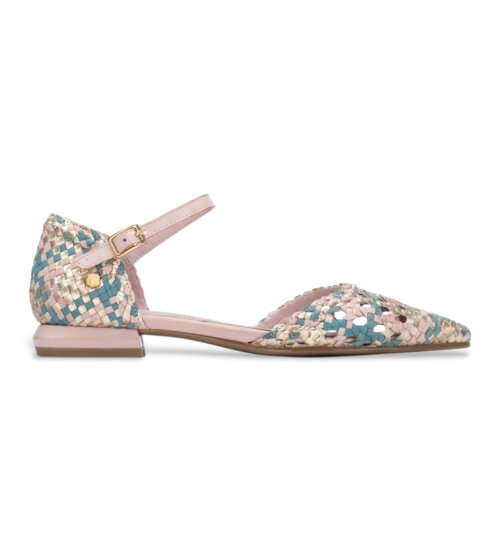 Carmela Zapatos De Piel 163130 Nude