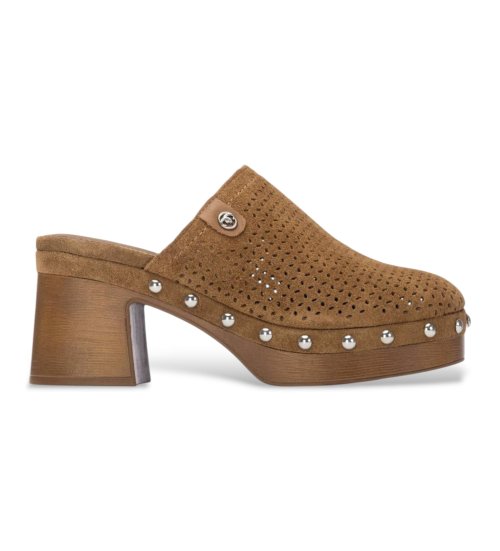 Comprar Carmela Zapatos de Piel 163283 marrón