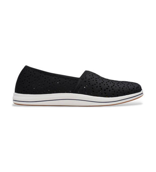 Clarks Bailarinas Brinkley Emily Negro