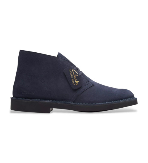 Clarks Botines Desert BT Evo Marino