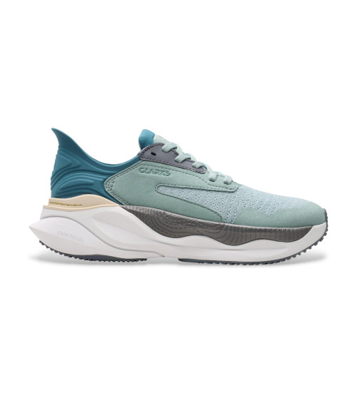 Clarks Zapatillas Pace Verde