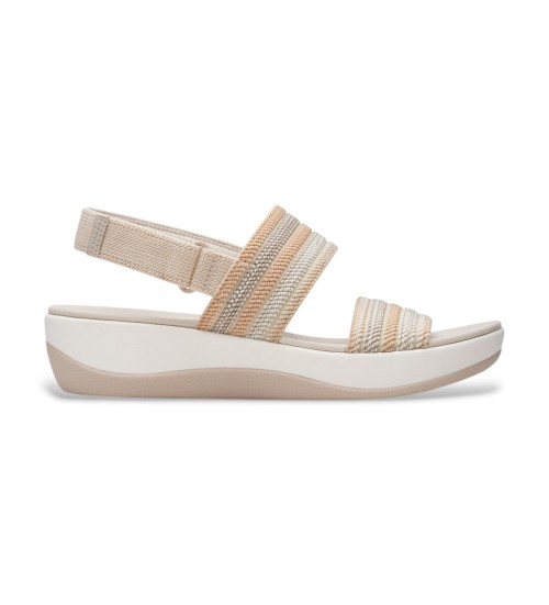 Clarks Sandalias Arla Stroll Beige