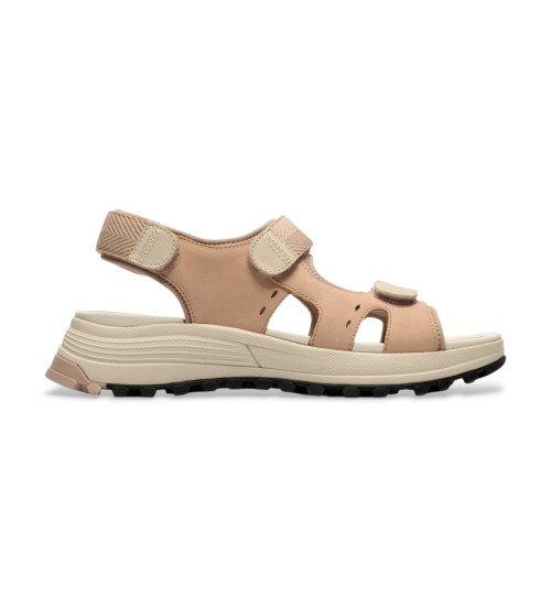 Clarks Sandalias De Piel Atltrek Surf Beige