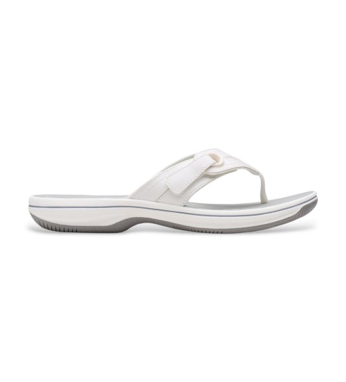 Clarks Sandalias Brinkley Reyna Blanco