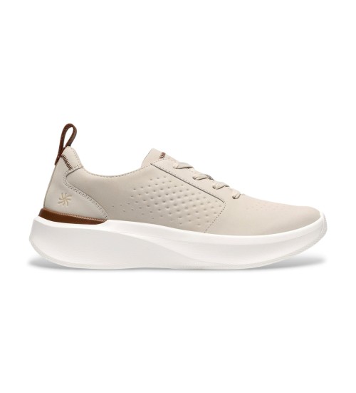 Clarks Zapatillas Solevana Style Blanco Roto