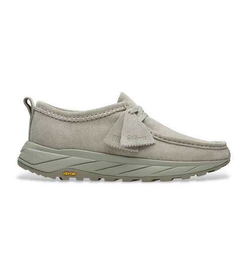 Clarks Zapatos De Piel Walla Eden Lo Verde