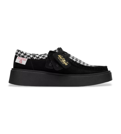 Clarks Zapatos Torview Negro