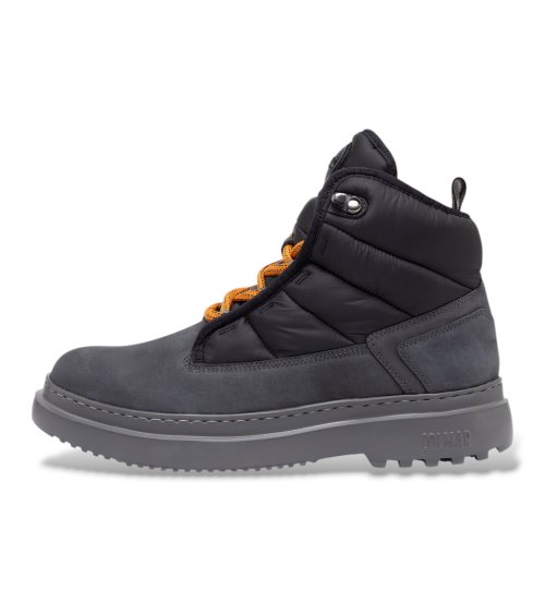 Colmar Botas De Piel Snower Tones Negro