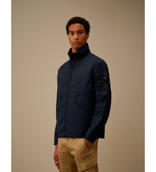 Buy C.P. Company Chrome-R Lens Jacket navy