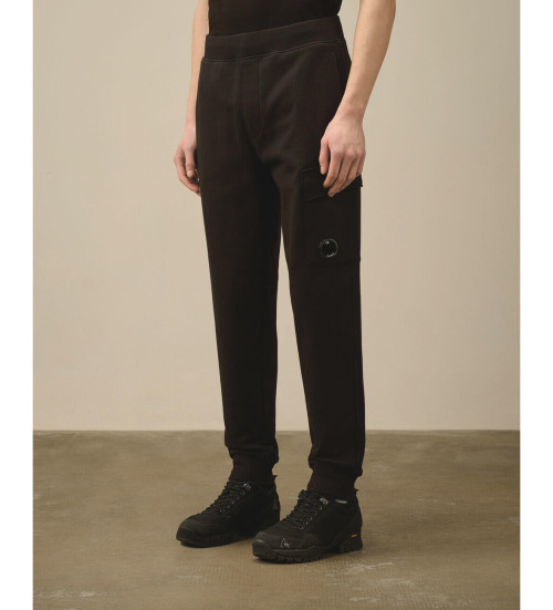 Acheter C.P. Company Pantalon cargo gris