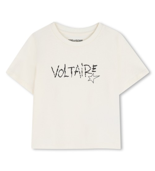 Comprar Zadig & Voltaire T-shirt M.C. branca