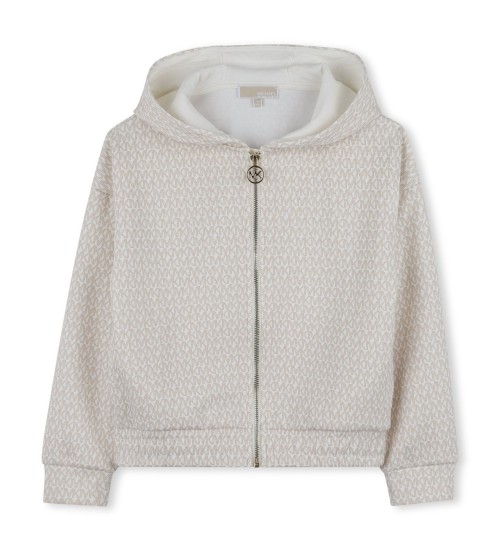Acheter Michael Kors Sweat à capuche gris