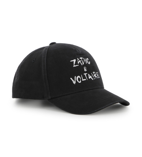 Acheter Zadig & Voltaire Casquette à logo noir