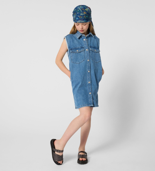 Comprar Zadig & Voltaire Vestido denima zul