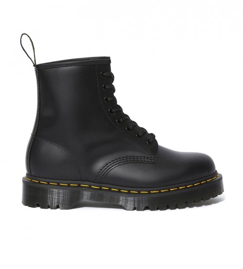 Comprare Dr Martens Stivali in pelle 1460 BEX nero