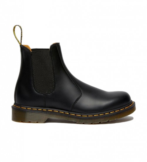 Buy Dr Martens 2976 Ys Smooth leather boots black