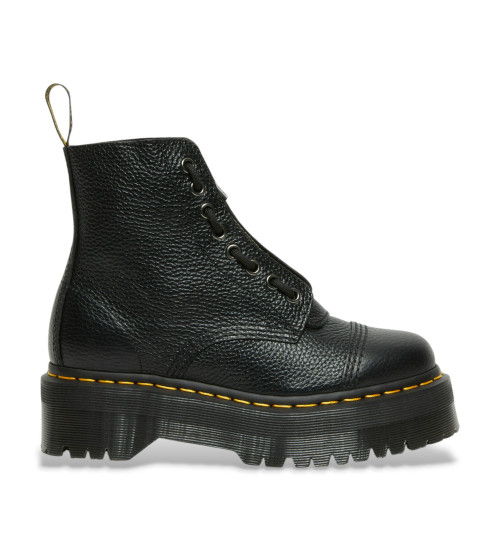 Kaufen Dr Martens Sinclair Lederstiefel schwarz