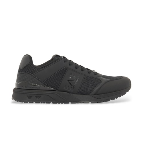 EA7 Zapatillas Black&white Evo Negro