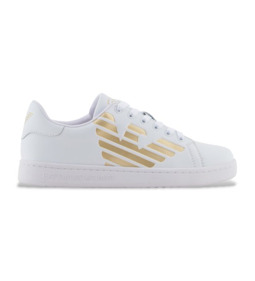 Comprar EA7 Tnis Classic Eagle K branco