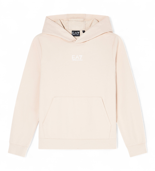 Comprar EA7 Sudadera Core Identity Boy coral