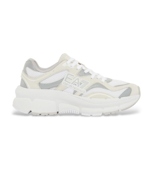 EA7 Zapatillas Crave Blanco