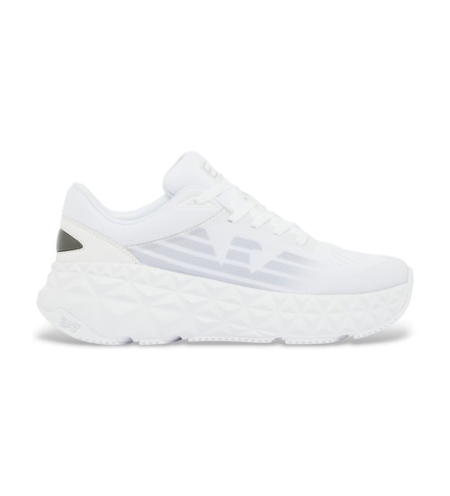 EA7 Zapatillas Kobra Blanco