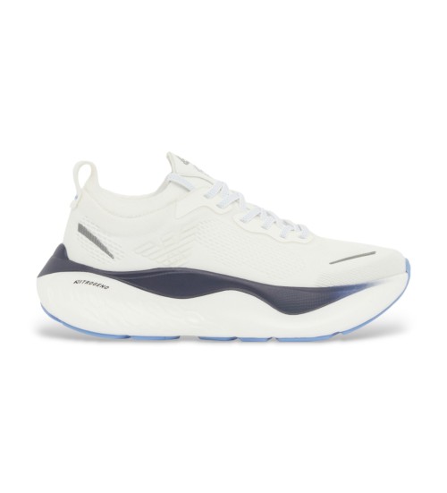EA7 Zapatillas Nitro Wave Blanco