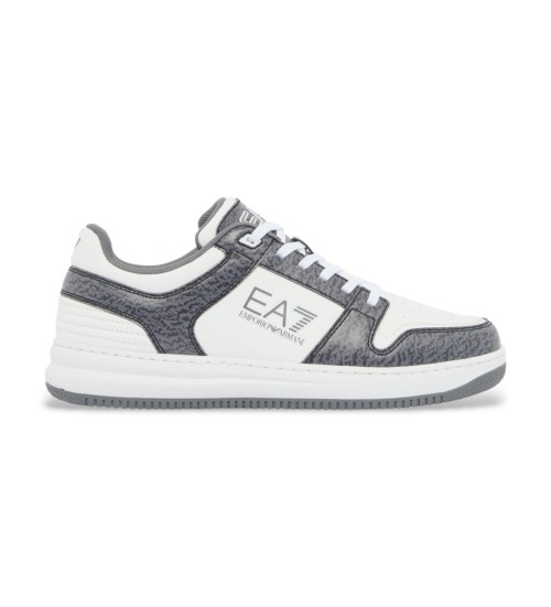 EA7 Zapatillas Slasher Blanco