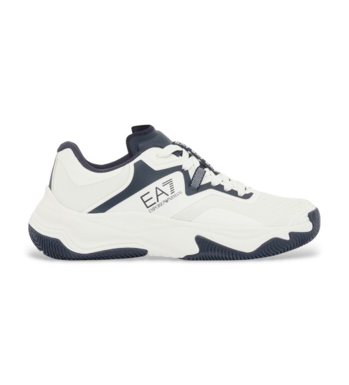 EA7 Zapatillas Hard Blanco