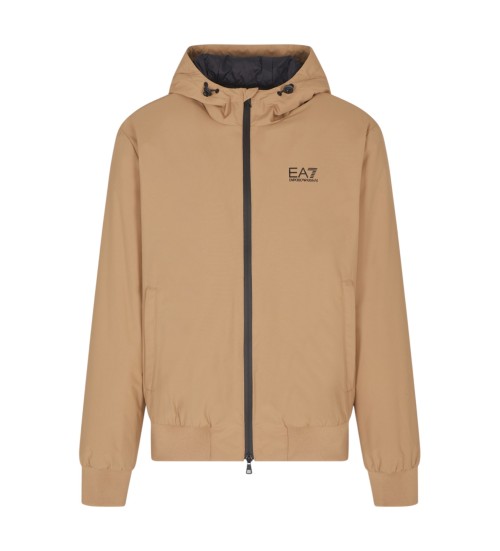 Comprare EA7 Giacca marrone Train Core