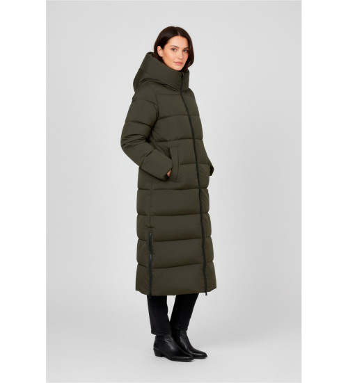 Comprar ECOALF Abrigo Aranda kaki