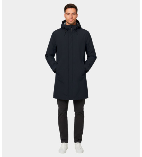 Acheter ECOALF Manteau Neve deep navy