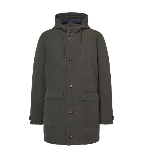 Kaufen ECOALF Taska Mantel schwarz