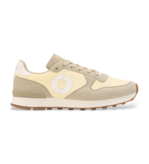 Ecoalf Zapatillas Ucla Amarillo