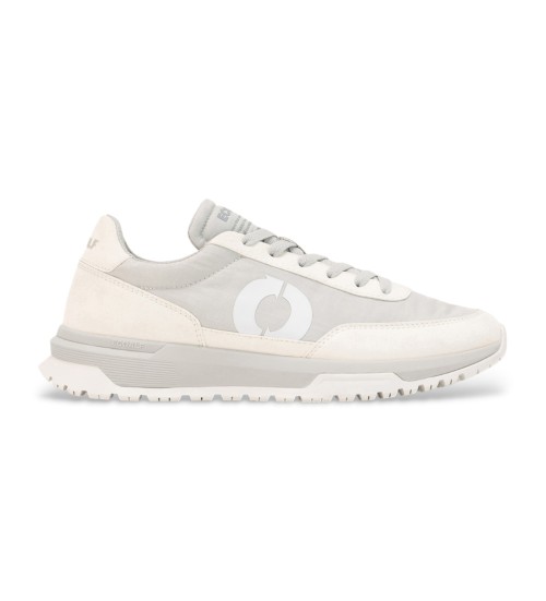 Ecoalf Zapatillas Ventura Blanco, Gris
