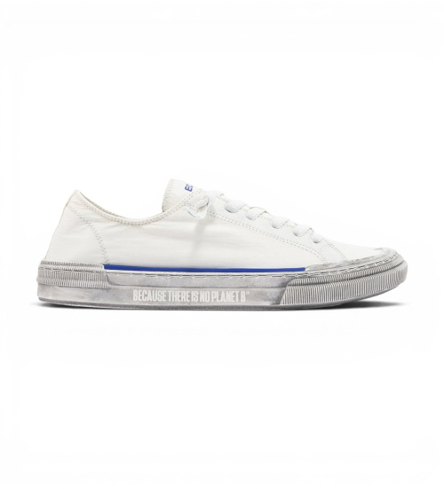 Ecoalf Zapatillas Strenk Blanco