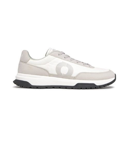 Ecoalf Zapatillas Ventura Blanco, Gris