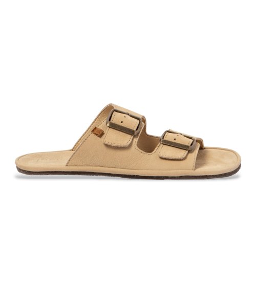 El Naturalista Sandalias De Piel N5682 Bare Beige