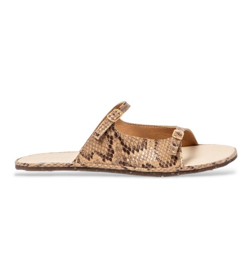 El Naturalista Sandalias De Piel N5684 Beige