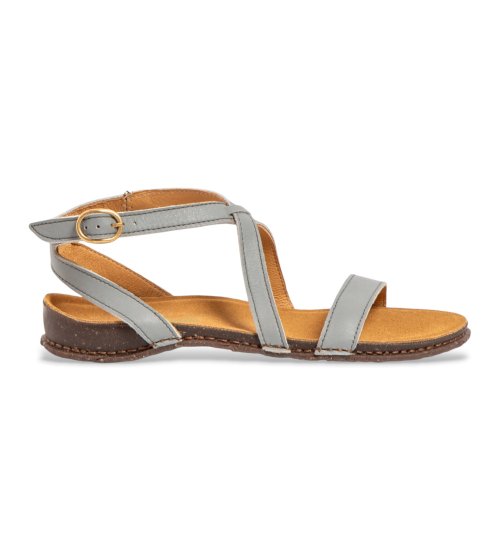 El Naturalista Sandalias De Piel N5802 Beige