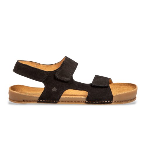El Naturalista Sandalias De Piel N6003 Negro