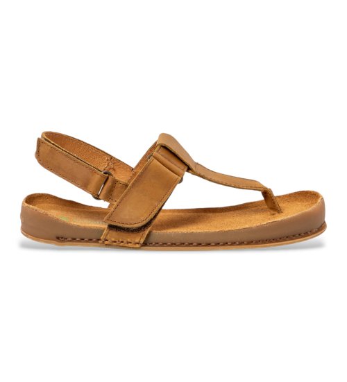 El Naturalista Sandalias De Piel N6004 Amarillo