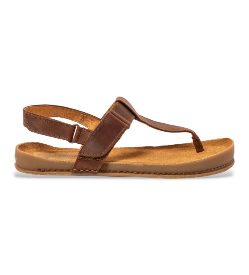 El Naturalista Sandalias De Piel N6004 Marrón